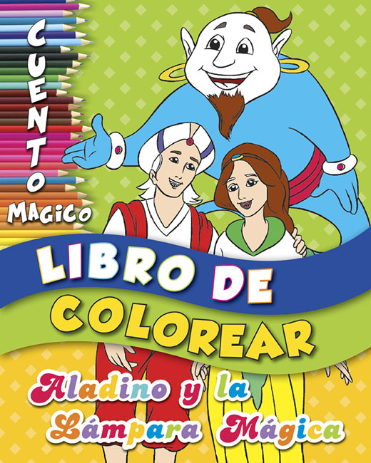 Aladino y la Lámpara Mágica