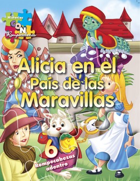 Alicia en el País de las Maravillas