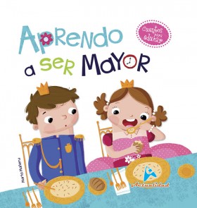 Aprendo a ser mayor Actualidad