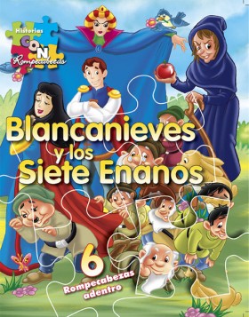 Blancanieves y los 7 enanos