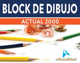 Block de dibujo