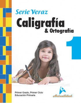 Calig Ortografia 1 Primaria