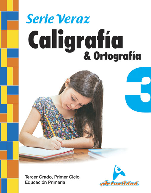 Calig Ortografía 3 Primaria