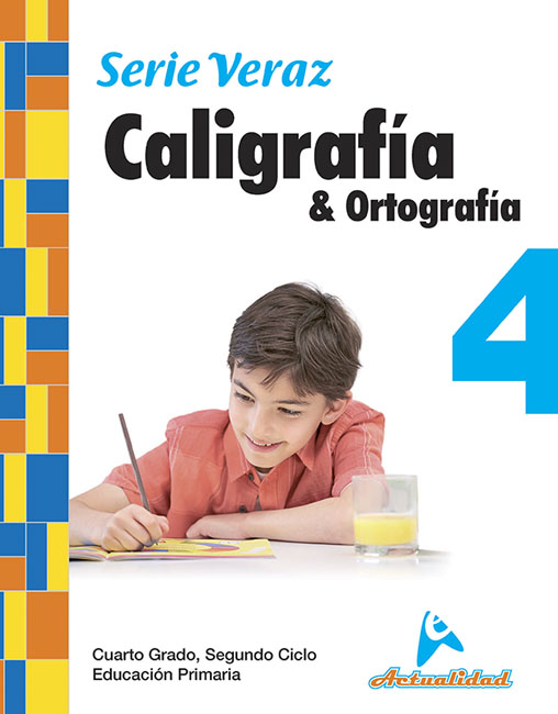 Calig Ortografía 4 Primaria