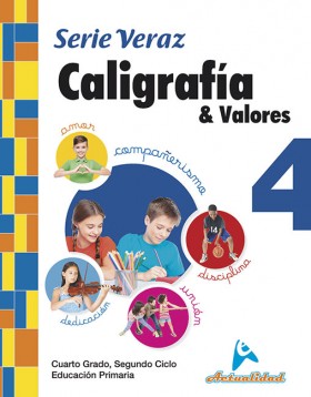 Calig y Valores 4 Veraz