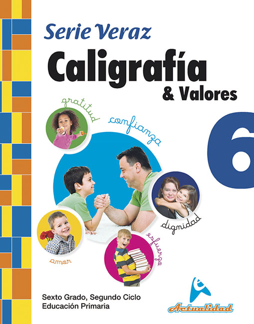 Calig y Valores 6 Veraz