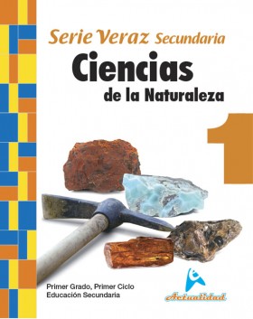 Ciencias Naturales 1 Secundaria Veraz