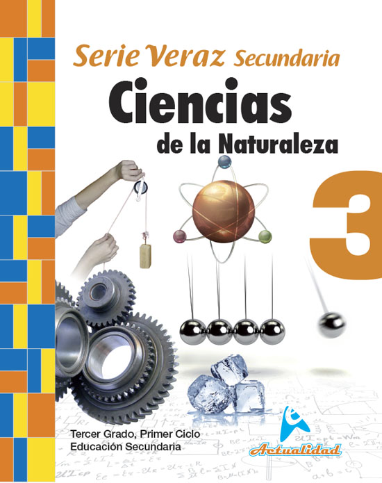 Ciencias Naturales 3 Secundaria Veraz