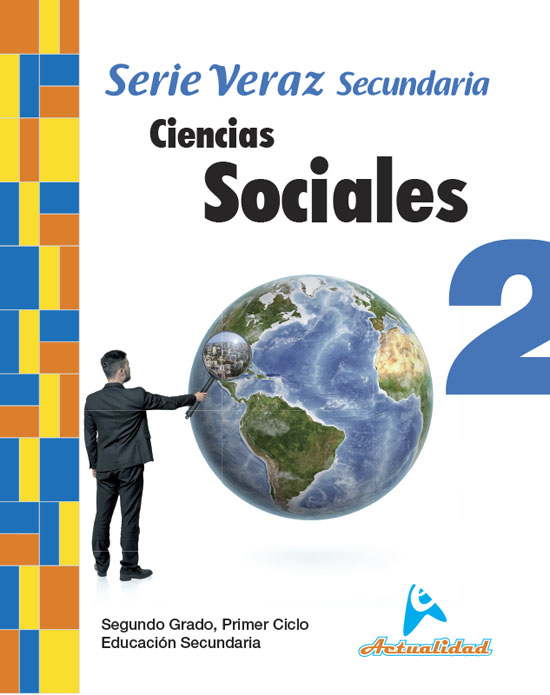 Ciencias Sociales 2 Secundaria