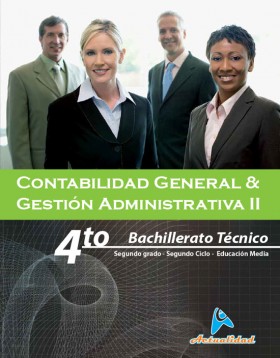 Contabilidad y Gestión 2 Secundaria