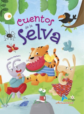 Cuentos de la selva Actualidad