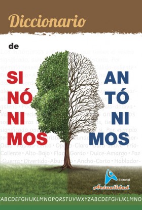 Diccionario Sinónimos y Antónimos