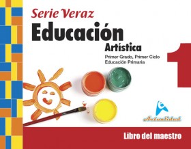 Educación Artística 1 Maestro Serie Veraz