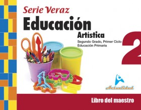 Educacion Artística 2 Maestro Serie Veraz