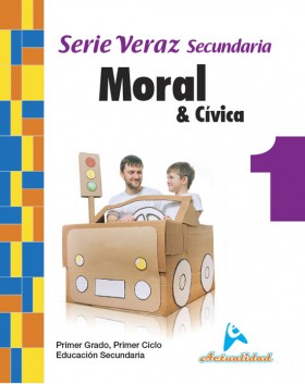 Educación Moral & Cívica 1 Secundaria