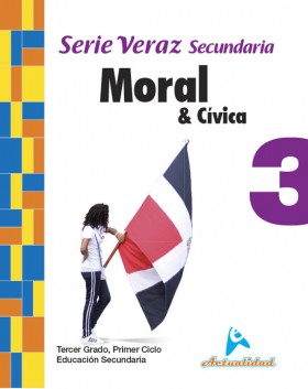 Educación Moral & Cívica 3 Secundaria