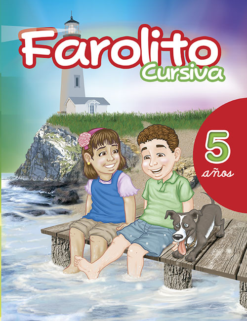 Farolito Cursiva