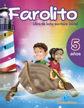 Farolito Lecto Escritura