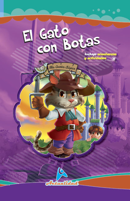 Gato con Botas