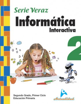 Informática Interactiva 2 Primaria