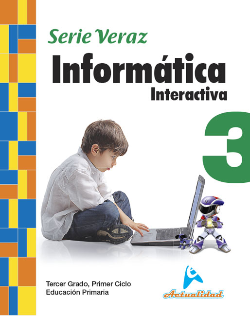 Informática Interactiva 3 Primaria