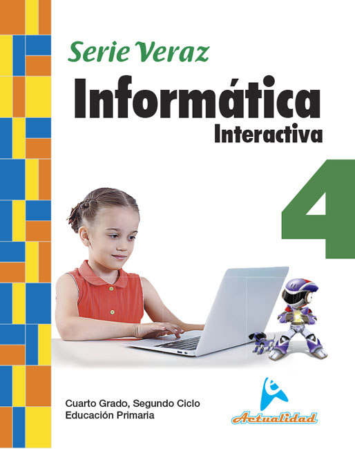 Informatica Interactiva 4 Primaria