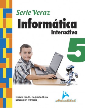 Informática Interactiva 5 Primaria