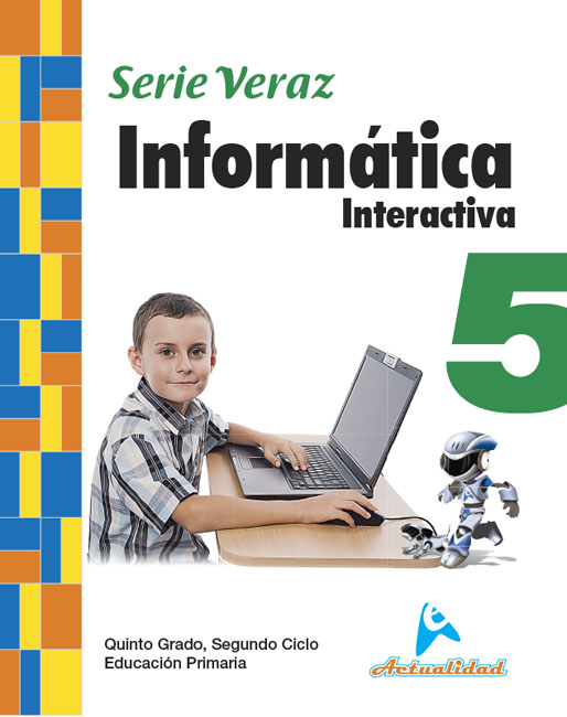 Informática Interactiva 5 Primaria