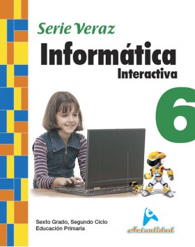 Informatica Interactiva 6 Primaria