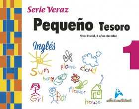 Ingles Peq Tesoro 1 Inicial Veraz