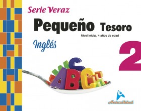 Ingles Peq Tesoro 2 Inicial Veraz