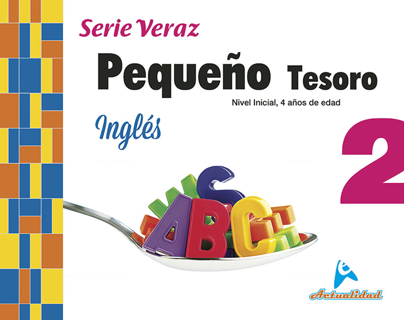 Ingles Peq Tesoro 2 Inicial Veraz