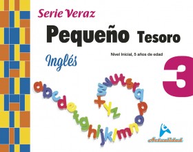 Ingles Peq Tesoro 3 Inicial Veraz