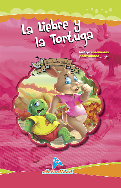 La Liebre y la Tortuga