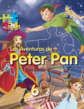 Las Aventuras de Peter Pan