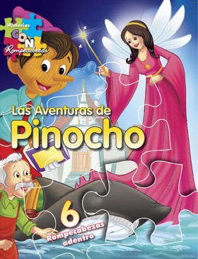 Las Aventuras de Pinocho