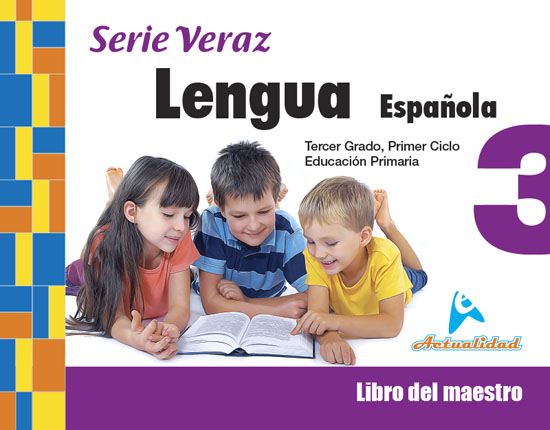 Lengua 3 Maestro Serie Veraz