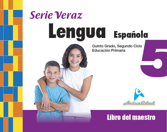 Lengua 5 Maestro Serie Veraz