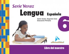 Lengua 6 Maestro Serie Veraz