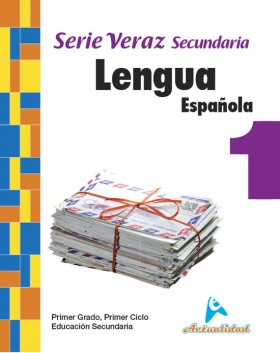 Lengua Española 1 Secundaria