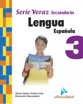 Lengua Española 3 Secundaria