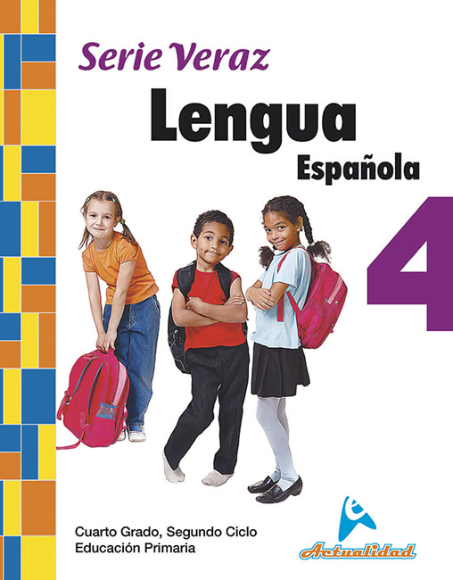 Lengua Española 4 Veraz