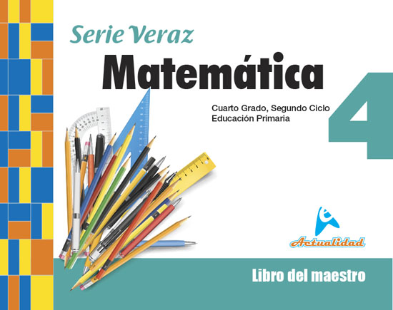 Matematica 4 Maestro Serie Veraz