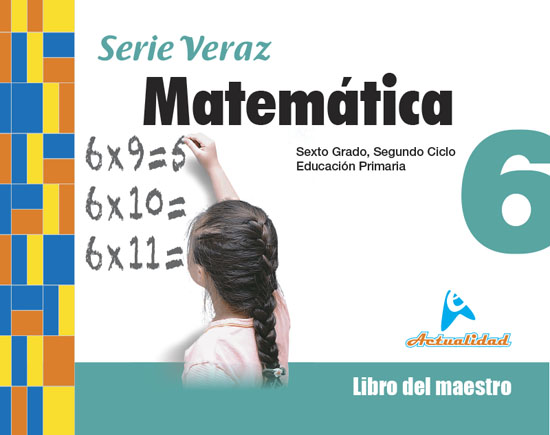 Matematica 6 Maestro Serie Veraz