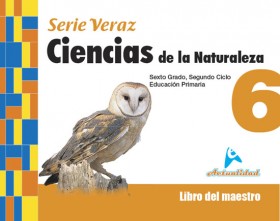 Naturales 6 Maestro Serie Veraz