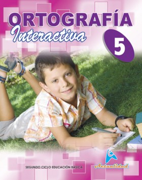 Ortografía Interactiva 5 Primaria