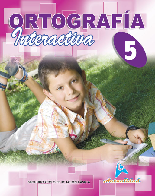 Ortografía Interactiva 5 Primaria