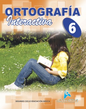 Ortografía Interactiva 6 Primaria