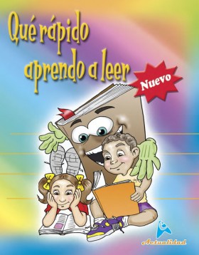 Que rápido  aprendo a leer