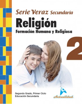 Religión 2 Secundaria Veraz